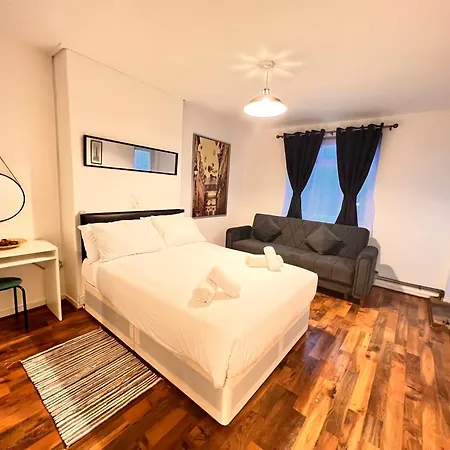 Rooms In Bethnal Green